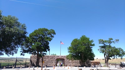 Cove Fort Historic Site