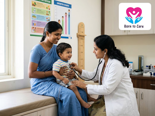 Regular pediatric visits are the best way to track your child’s growth, catch health issues early… post image