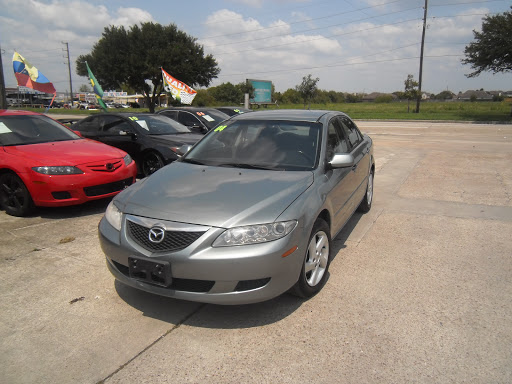 CS Auto Group - Visual