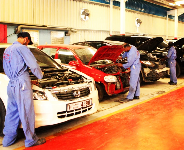 SUPREME AUTO WORKS - صورة 4