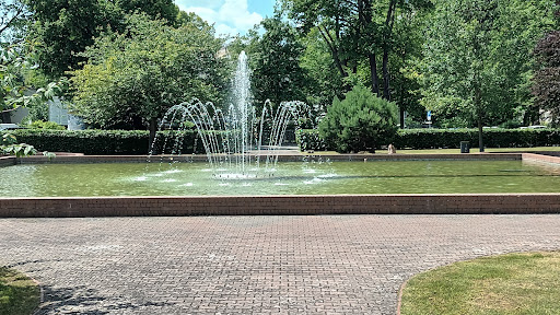 Springbrunnen FiWa