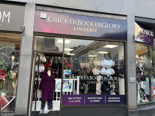 KnickerBockerGlory - Visual
