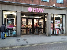 hmv york