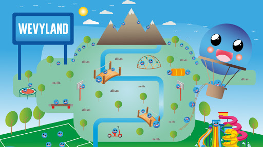 Wevyland Logo