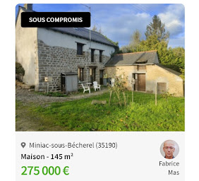 Photo n°6 de Efficity Fabrice MAS à Bécherel (Consultant immobilier)