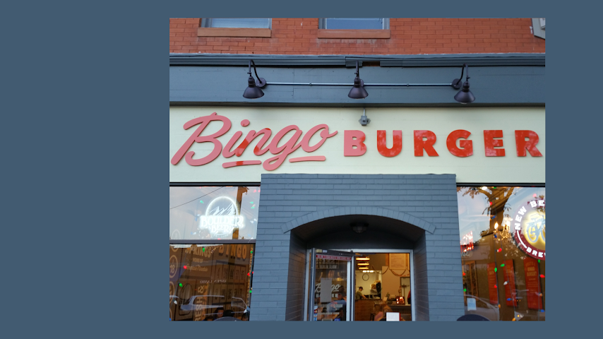 Bingo Burger - Colorado Springs by null