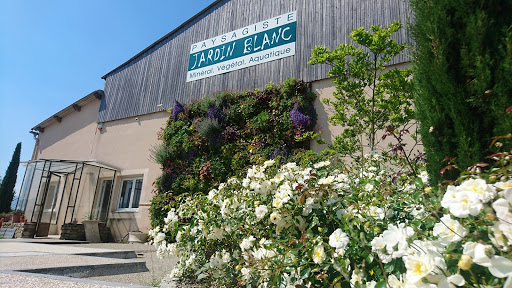 Photo de Jardin Blanc à Saint-Hilaire-du-Rosier (38840)