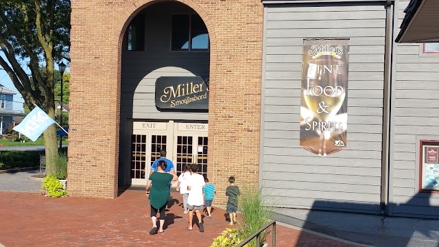 Miller's Smorgasbord Restaurant