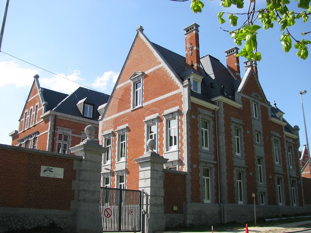 École Européenne de Bruxelles IV