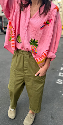 Photo n°7 de Melle D. à Lyon (Magasin de laine)