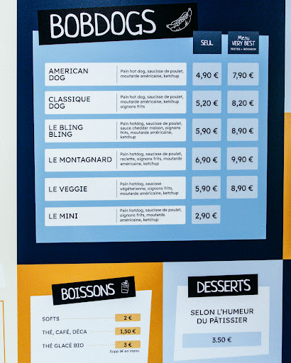 Photo 1 - BOB BURGER