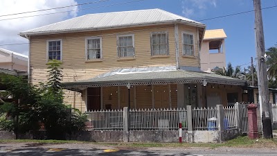 Photos of Guyana Post Office Corporation