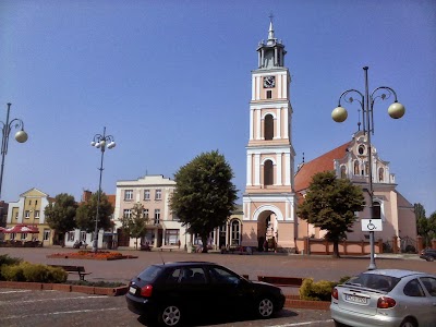 photo of Kościół pw. Św. Floriana