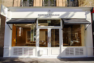 Photo n°8 de Moment Couleur - Paris 5 à Paris (Salon de coiffure)