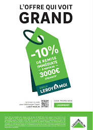 Photo n°46 de Leroy Merlin Montigny-lès-Cormeilles à Montigny-lès-Cormeilles (Magasin d'outillage)