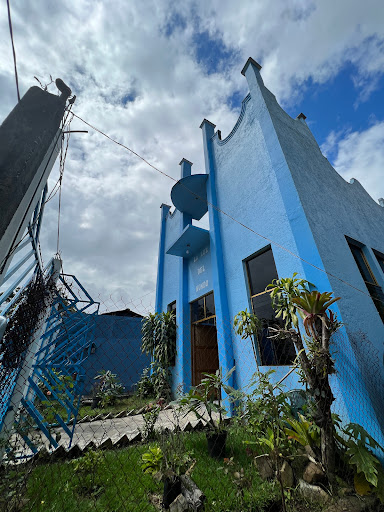 Iglesia La Luz del Mundo - Telolotla, Puebla - Thumbnail
