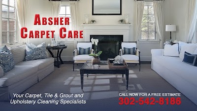 Absher Carpet Care