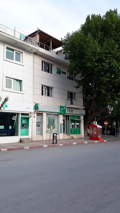 TEB Afyon Şubesi