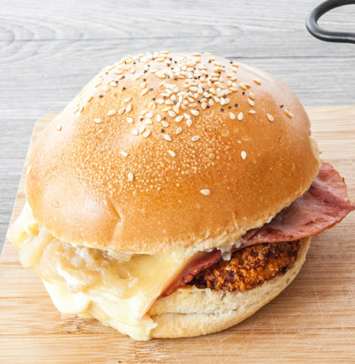 Photo 3 - Home burgers