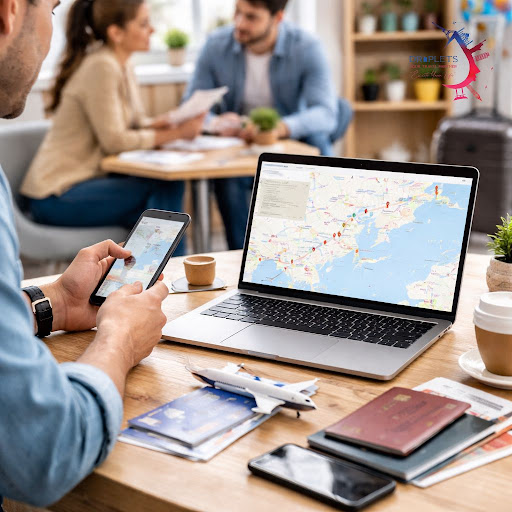 Planning a holiday shouldn’t feel like a full-time job. At Droplets Travel Pvt Ltd, Ballygunge, K… post image