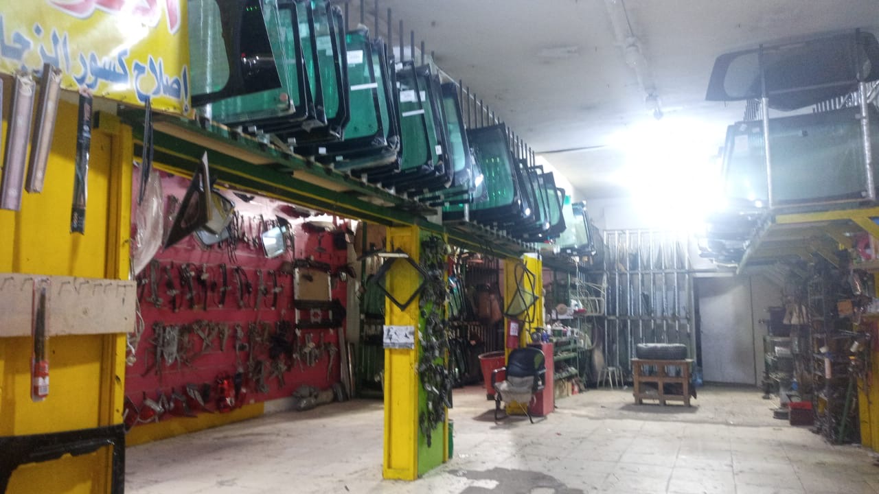 ركن تبوك لزجاج السيارات - صورة 3