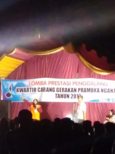 Photos of Stadion Berbek Nganjuk