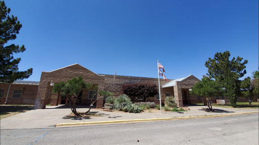 Alpine Middle School - Visual