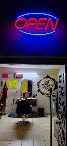 Legendarios Barbershop