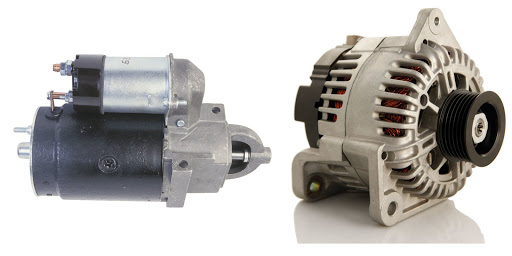 Sluiter Auto Electric, Inc