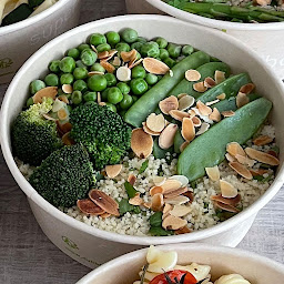 Photo n°31 de Dubble Marseille Saumaty | Healthy Food à Marseille (Restaurant)