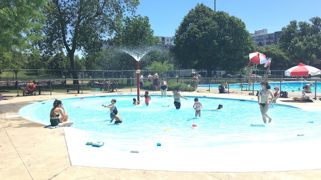 Piscine et pataugeoire du Pélican