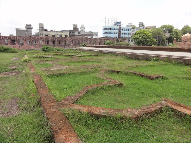 Fort de Lalbagh