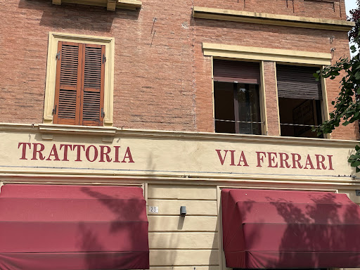 Trattoria Via Ferrari - Thumbnail