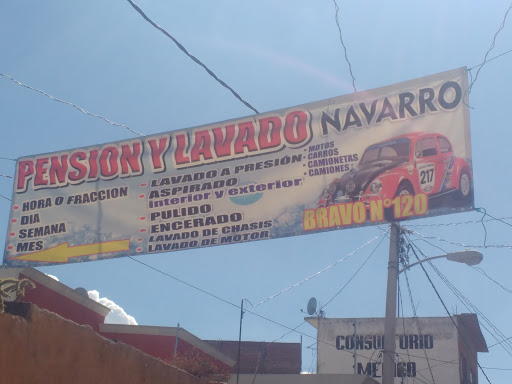 Pensión Y Lavado Navarro Gallery - Mexico