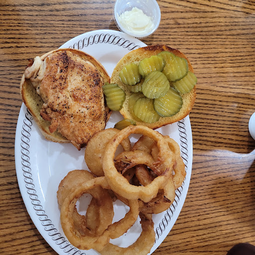 Simply Gina's - Visual