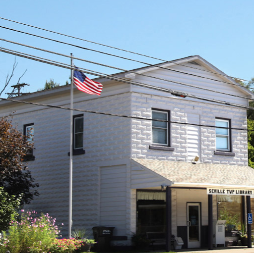 Seville Township Library - Thumbnail