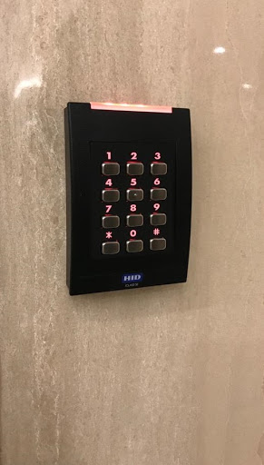 Door Access System - Thumbnail