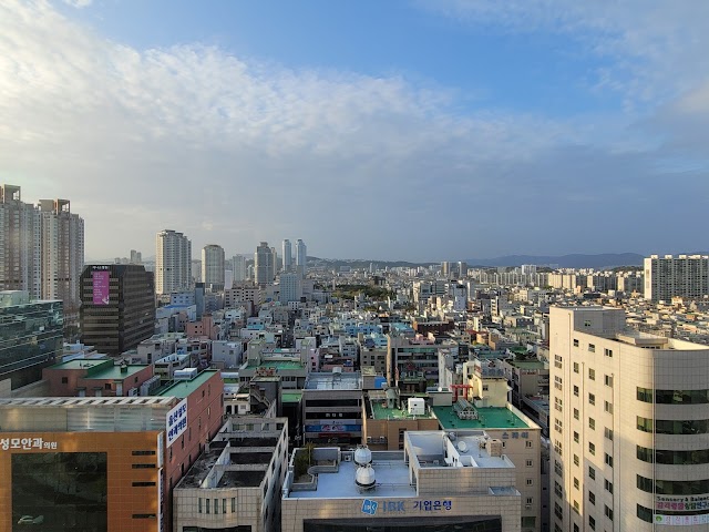 LOTTE City Hotel Ulsan