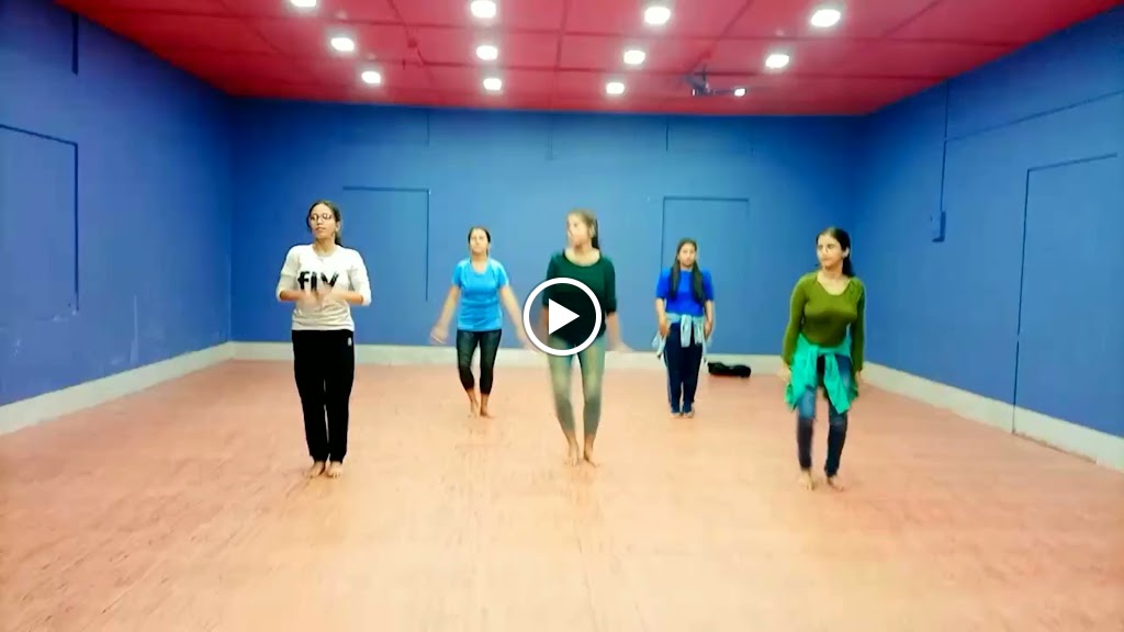 Zumba Work Out Fitness Academy