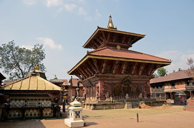 Place around image