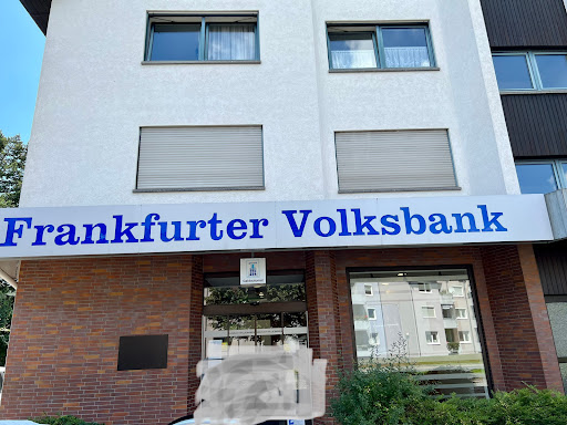 frankfurter volksbank eg, SB-Stelle Mörfelden-Walldorf-Dieselstraße - Thumbnail