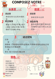 Photo n°30 de Panda Sugar Tea à Amiens (Magasin de thé aux perles)