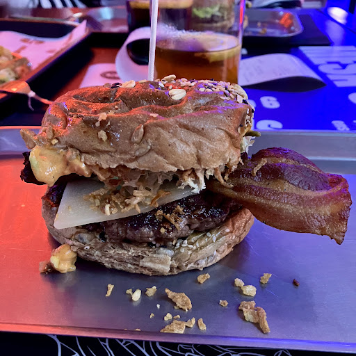 The Carnivan Superbar - Visual