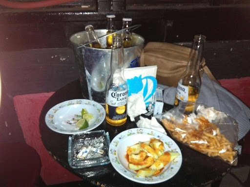 La Bastarda Antro Drinks - Thumbnail