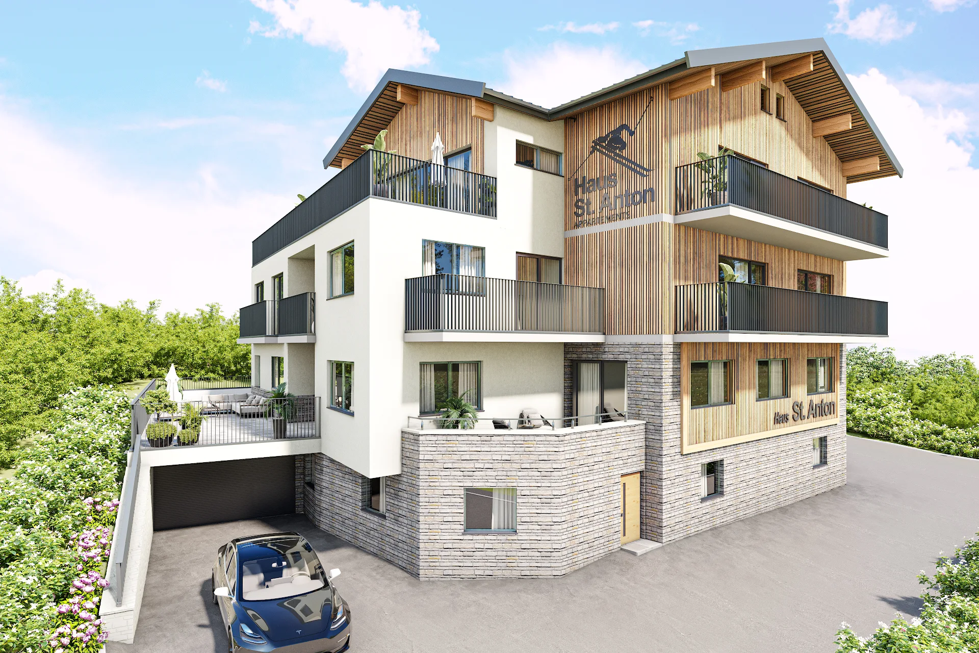 Haus St. Anton