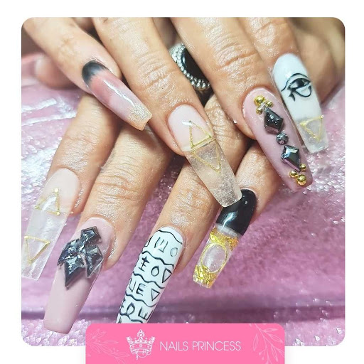 Nails Princess - Visual