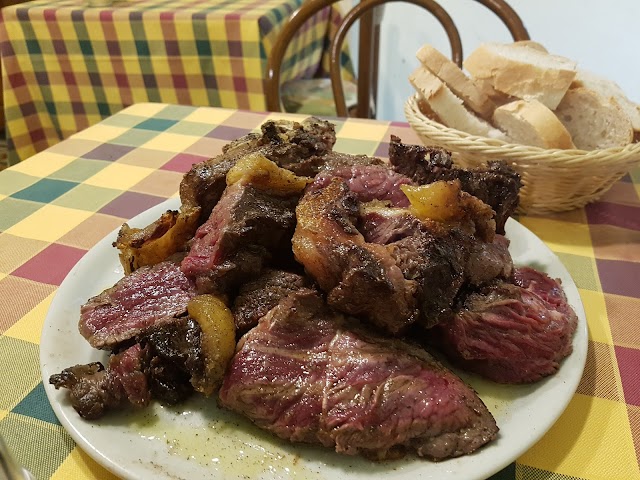 Antica Osteria Nandone