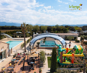 Photo n°18 de Le Garrigon - Camping Vaucluse & Drôme provençale à Grillon (Terrain pour camping-cars)