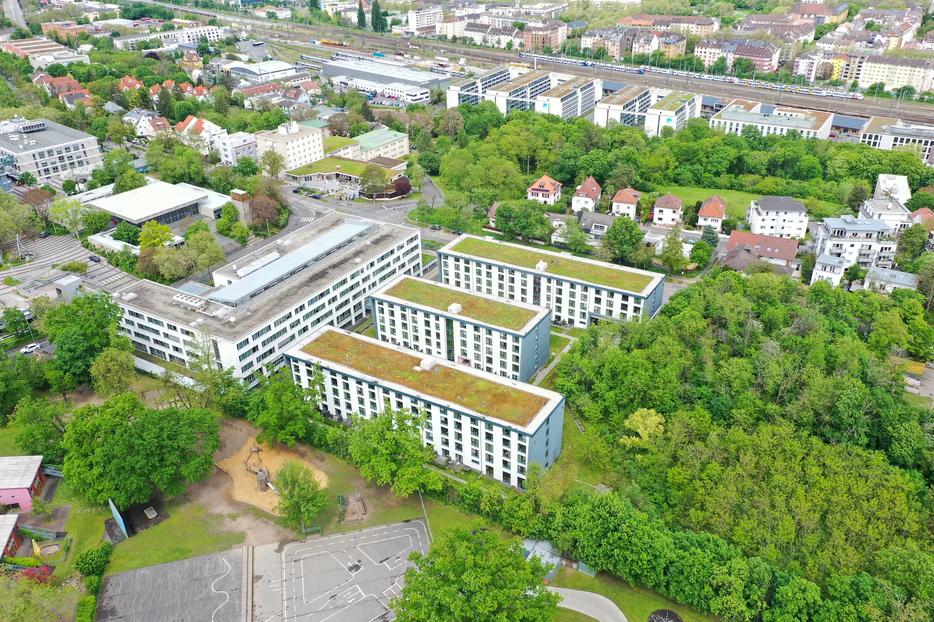 DIE ZIMMEREI Apartments - Mainz