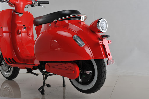 Bumblebee Bikes - Visual